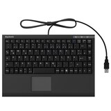 thumbnail of Keysonic 12861 KeySonic ACK-540 U+            DE bk U