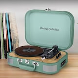 thumbnail of MUSE Platine Vinyle USB MT-201 WG - 33/45/78 Trs, Enceintes intégrées Bluetooth USB