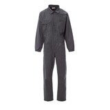 thumbnail of PAYPER Arbeitsoverall COVER - 100% Baumwolle - Sanfor rauchgrau L