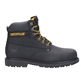 thumbnail of Chaussures hautes de sécurité S3  POWERPLANT noir T.40 Caterpillar