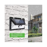 thumbnail of 2x Luces Solares Led Exterior, 34 luces LED con energía solar 270o Sensor de movimiento