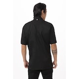 thumbnail of Chef Works® Kochjacke SPRINGFIELD Cool Vent™ & lite, Black, Größe 5XL