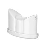 thumbnail of HENDI Menage porselein, Peper, zout en tandenstoker, 125x54x(H)90mm