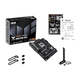 thumbnail of Carte Mere - Asus - Tuf Gaming B850-plus Wifi - Amd B850 - Emplacement Am5 Atx