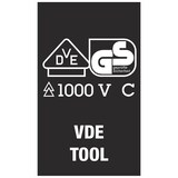 thumbnail of Wera 160i VDE Schlitz-Schraubendreher Klingenbreite: 2.5 mm