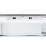 thumbnail of Bosch Serie 6 Einbau-Kühl-Gefrier-Kombination mit Gefrierbereich unten 157.8 x 55.8 cm KIS77AFE0 Low Frost