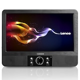 thumbnail of Lenco MES-415 - 9 Zoll Tragbarer DVD-Player mit Doppel-Bildschirm - USB/SD - Schwarz