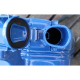 thumbnail of Metallkanister blau 20 Liter inkl. Ausgießer flexibel + Halter Benzin Diesel