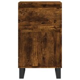 thumbnail of vidaXL Sideboards 2 Stk. Räuchereiche 40x35x70 cm Holzwerkstoff