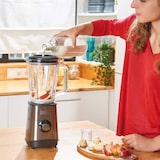 thumbnail of Black + Decker Bxjb800e Blender En Verre 800 W - 1,5 L