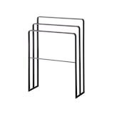 thumbnail of Yamazaki Home Handtuchhalter Handtuchständer stehend Bad Metall freistehend 70x81x14cm Tower schwarz