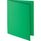 thumbnail of Exacompta - Réf. 800004E - Paquet de 100 sous-chemises ROCK''S 80 g/m2 - dim 22 x 31 cm pour A4 - couleur sapin