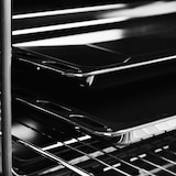 thumbnail of Wiggo WO-E903B(BB) Vrijstaande Gasfornuis - 90 cm - Zwart