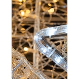 thumbnail of METRO Professional Orsetto di peluche 3D LED, alluminio/pvc, 116 x 100 x 120 cm, LED 584, 33 W, bianco caldo e freddo