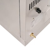 thumbnail of Romux® Rôtissoire Professionnelle Électrique Horizontale pour 12 Poulets 103x60 cm en Acier Inoxydable avec 1 Broche | Température 300°C - 6200 W