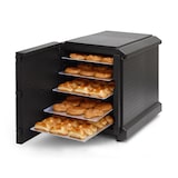 thumbnail of METRO Professional Boîte thermique de portage maxi 500, EPP, 128 L, chargement frontal