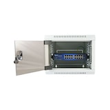 thumbnail of ALLNET Switch verwaltet 1 Gbps 16-Port Ethernet an Rack montierbar 1U