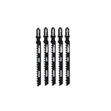 thumbnail of Lot de 5 Lames pour scie sauteuse Special BOIS 100mm Coupe 5 à 50mm Emboîtement Bosch VB144.VITO