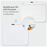 thumbnail of DESQ | Maandplanner 40 x 50 cm | 35 dagen indeling | Magnetisch