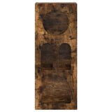 thumbnail of vidaXL Sideboard Geräucherte Eiche 40 x 35 x 100,5 cm Holzwerkstoff