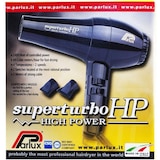 thumbnail of Parlux Secador Superturbo HP Negro S458001NE
