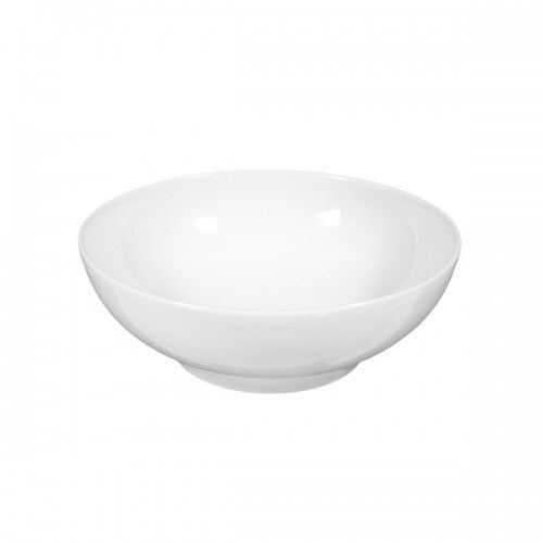 4x Seltmann Dessertschale 15 cm, Form: Lido, Dekor: 00003