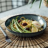 thumbnail of like. by Villeroy & Boch Lave gris Schale flach ø 21 cm 6er Set