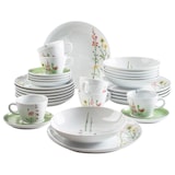 thumbnail of KAHLA 390887A69358C Five Senses Wildblume Kombiservice 30tlg. | florales Kaffeeservice für 6 Personen aus Porzellan