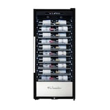 thumbnail of PRO110N Cave à vin de vieillissement 107 bouteilles, La Sommelière