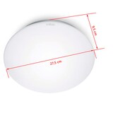 thumbnail of Steinel Sensor-Innenleuchte RS 16 L