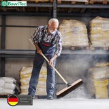 thumbnail of Hochwertiger Saalbesen 40 cm Breit schwarze weiche Kunsthaar Borsten mit QuickFix-Stielhalter und Stiel Holzstiel 160 cm Lang Besen für Innen