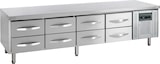 thumbnail of TEFCOLD Untertheke GN1/1 UC5480 370l SS 304