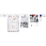 thumbnail of magnetoplan 16270M Magnet-Leiste mit 4 Magneten