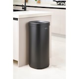 thumbnail of Luzzo® Open Square Prullenbak 50 liter - afvalbak-vuilnisbak -Zwart