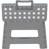 thumbnail of Marbueno Taburete Plegable Plastico Color Surtido 31,5x25x22 cm Jardin 10533
