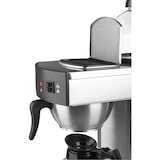 thumbnail of Cafetera Eléctrica con 2 Jarras Cristal de Lacor