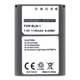 thumbnail of Akku kompatibel mit Olympus BLN-1