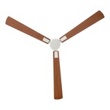 thumbnail of Ventilador De Techo Con WiFi CasaFan ECO NEO III 152cm 943313W Motor Blanco / Aspas Reversibles Nogal Y Cerezo