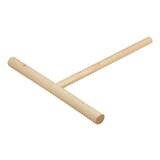 thumbnail of 2er Crepesverteiler aus Holz Crepes Verteiler Teigverteiler Buchenholz 20 cm