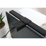 thumbnail of Lampe de bureau Travelight, à LED, coloris noir