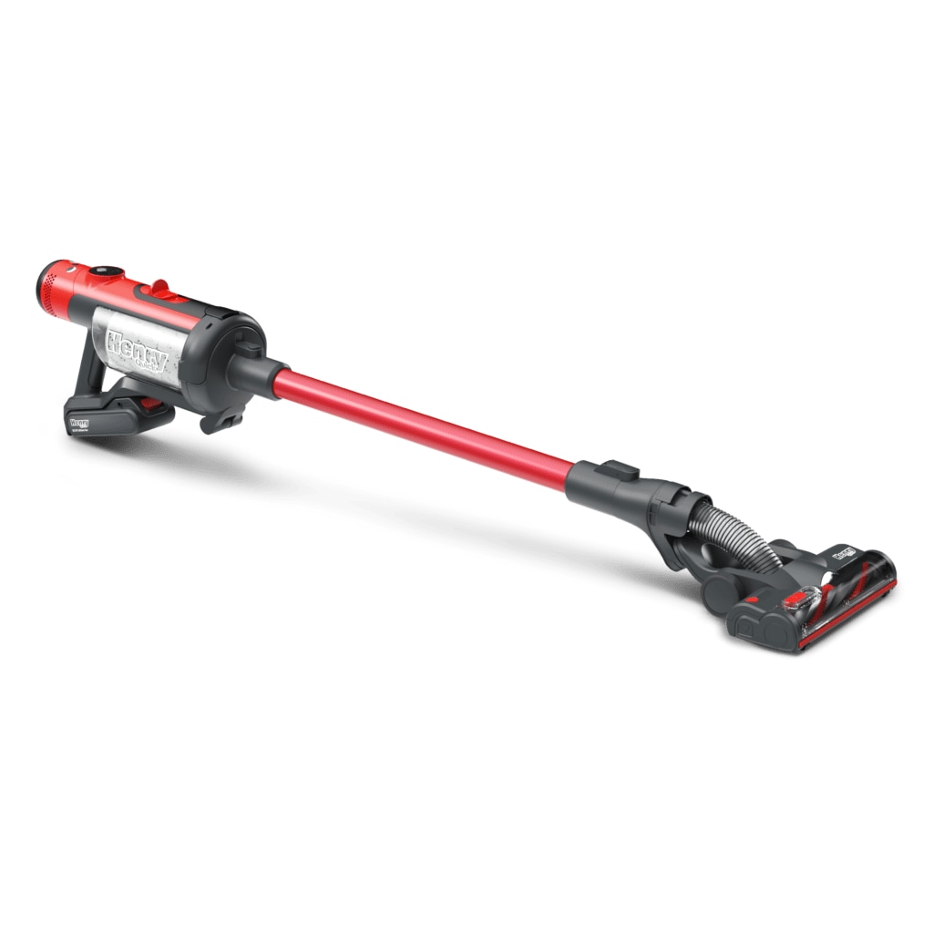 Numatic Steelstofzuiger Henry Quick HEN100R rood