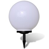 thumbnail of Helloshop26 - Boule solaire extérieure 40 cm 1 pièce luminaire décoration 2402054