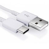 thumbnail of Samsung 1,2m USB-C Schnellladekabel Datenkabel EP-DG950CBE weiß