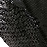 thumbnail of Pool-Abdeckung Wärmeplane Abdeckplane Solarplane Solarabdeckung, Stärke: 400 µm ~ rund 4,88m schwarz