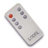 thumbnail of Emisor térmico LODEL RA6 900W Bajo consumo programable