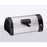 thumbnail of Cloer 3080 horno tostador Negro, Acero inoxidable