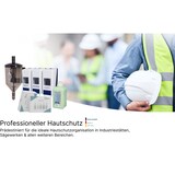 thumbnail of Hautschutzcreme siliconfrei Flexi Guard SET, 6 x 1.000 ml Vakuumflaschen