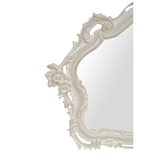 thumbnail of Biscottini Specchio da parete 110x4x72 cm - Specchiera da bagno ovale - Specchio da parete Cornice in legno - Specchi da muro Made in Italy