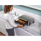 thumbnail of Ninja SP101EU Foodi 8-in-1 Multifunktionsofen silber, Minibackofen, 8 Funktionen