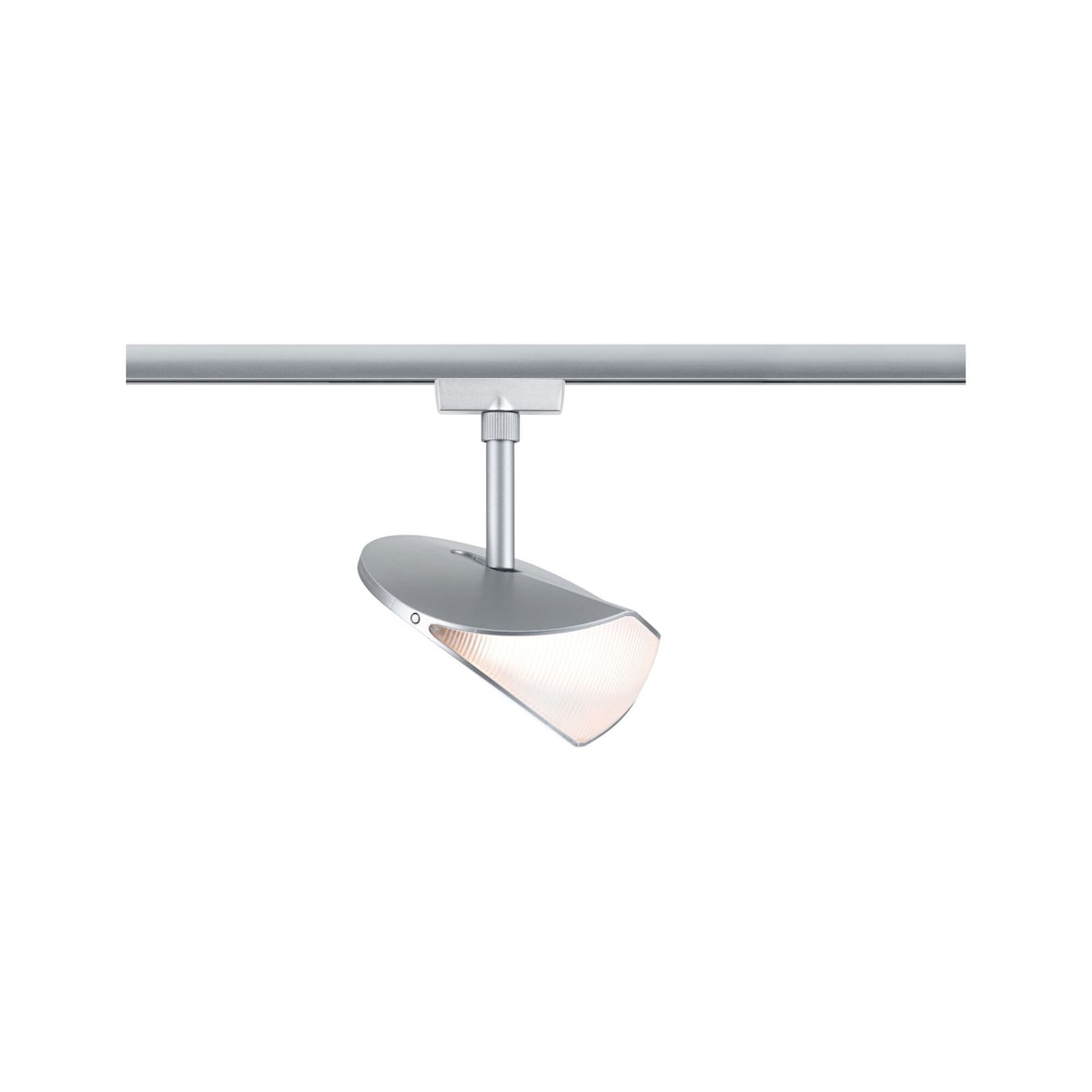 Paulmann URail Schienenspot 3-Step-Dim Alejandro800lm 10W 3000K dimmbar 230V Chrom matt 94959